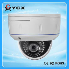 2.0 MP 1080P AHD IR IP66 Impermeável Vandal prova Câmera Dome HD analógico CCTV Câmera Dual Voltagem